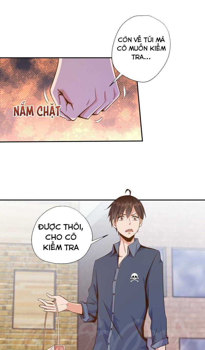 Nữ Thần Trong Điện Thoại Chapter 74 - Trang 16