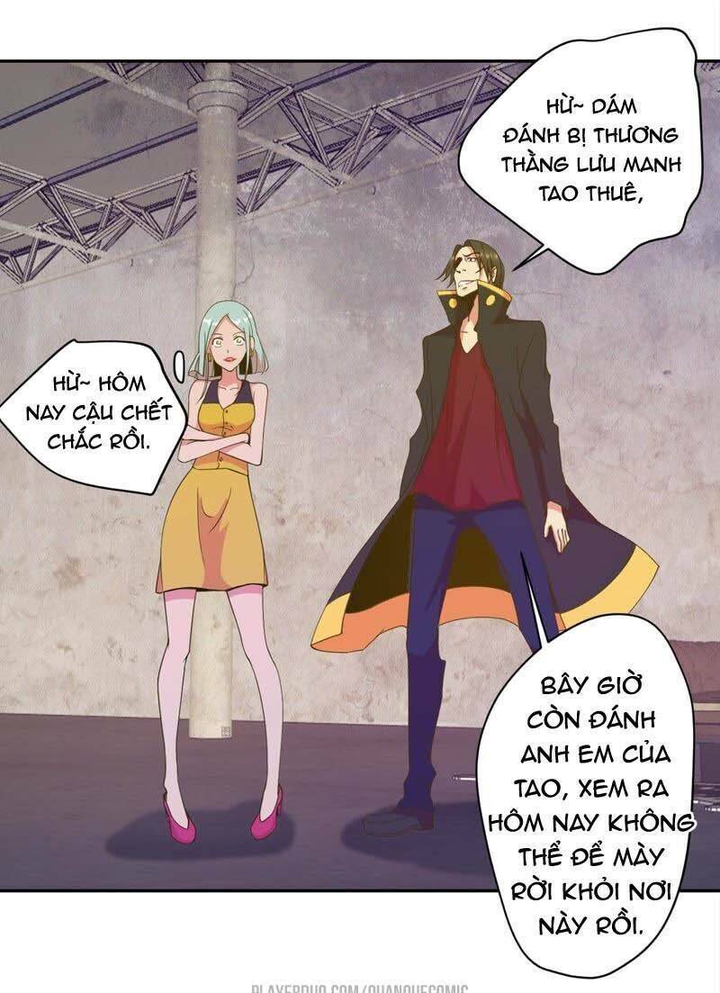 Nữ Thần Trong Điện Thoại Chapter 36 - Trang 13