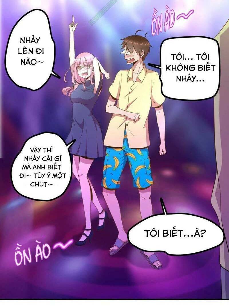 Nữ Thần Trong Điện Thoại Chapter 24 - Trang 4