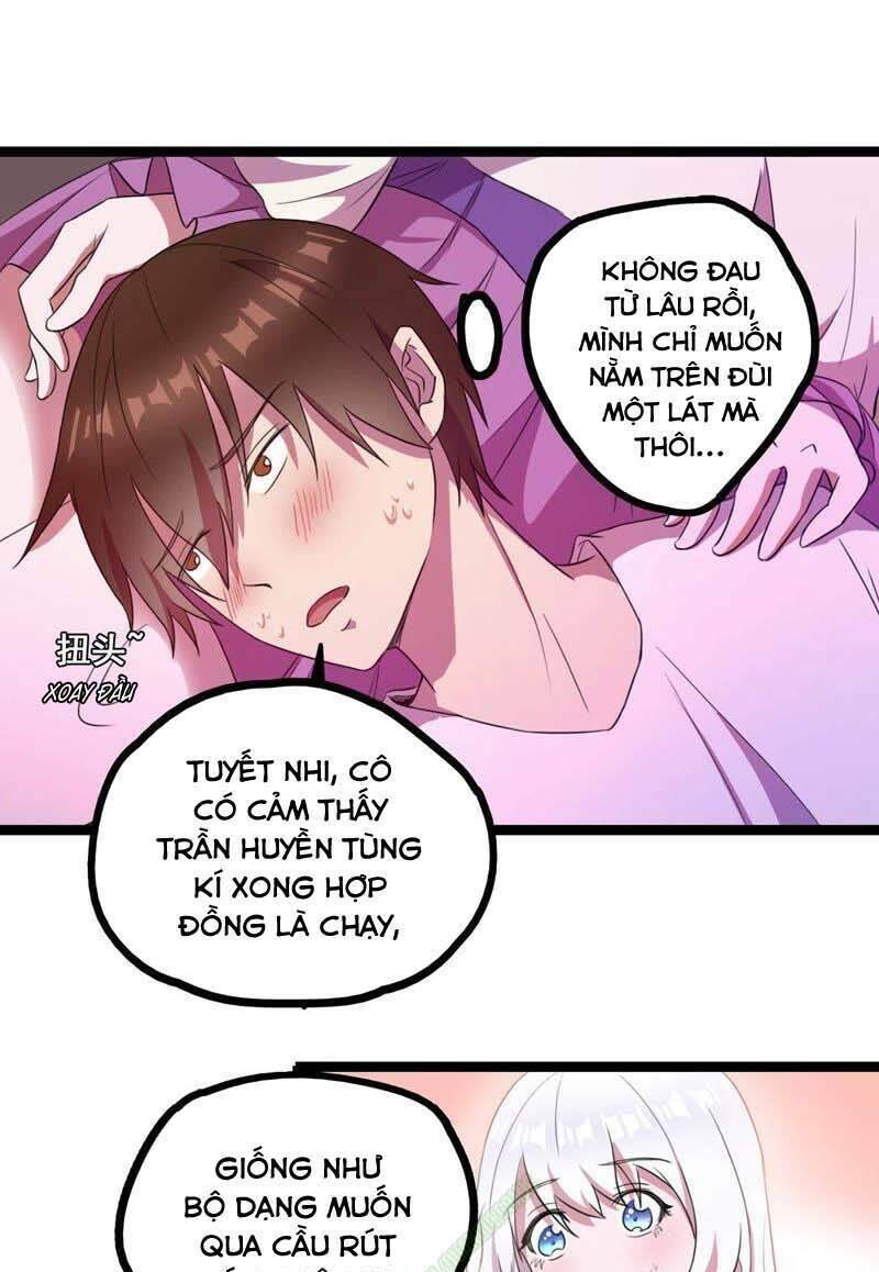 Nữ Thần Trong Điện Thoại Chapter 17 - Trang 12