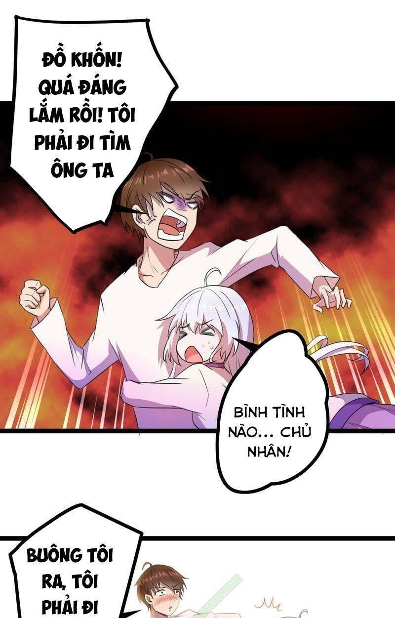 Nữ Thần Trong Điện Thoại Chapter 18 - Trang 0