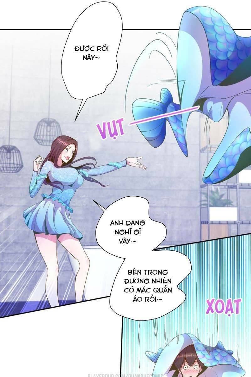 Nữ Thần Trong Điện Thoại Chapter 51 - Trang 10