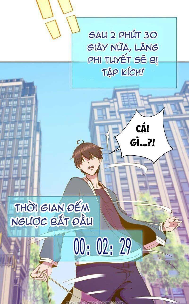 Nữ Thần Trong Điện Thoại Chapter 33 - Trang 13