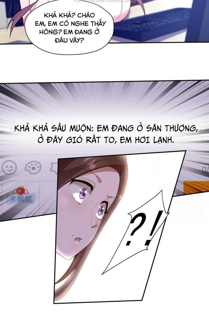 Nữ Thần Trong Điện Thoại Chapter 59 - Trang 5