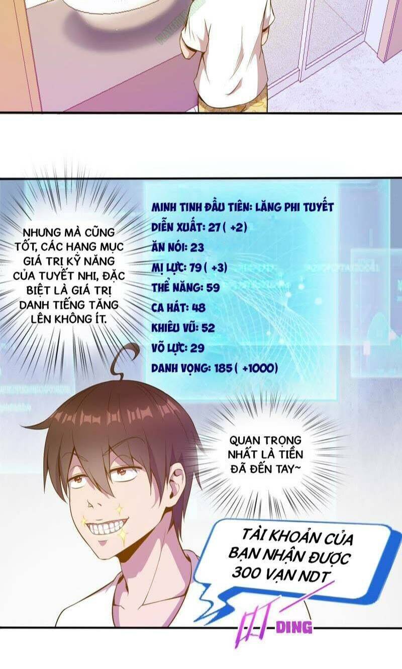 Nữ Thần Trong Điện Thoại Chapter 28 - Trang 7