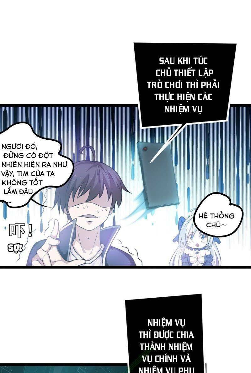 Nữ Thần Trong Điện Thoại Chapter 4 - Trang 4