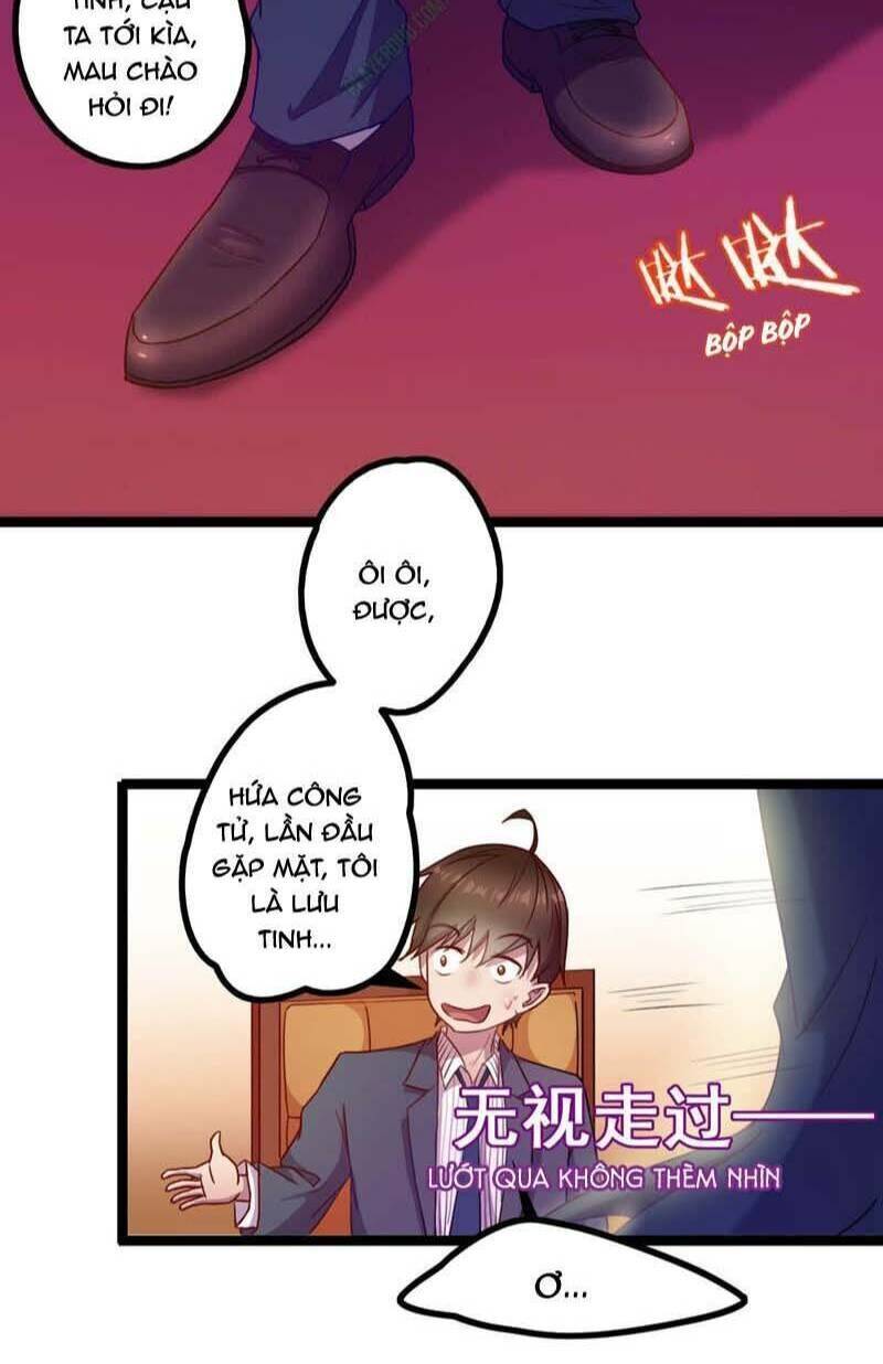 Nữ Thần Trong Điện Thoại Chapter 19 - Trang 1