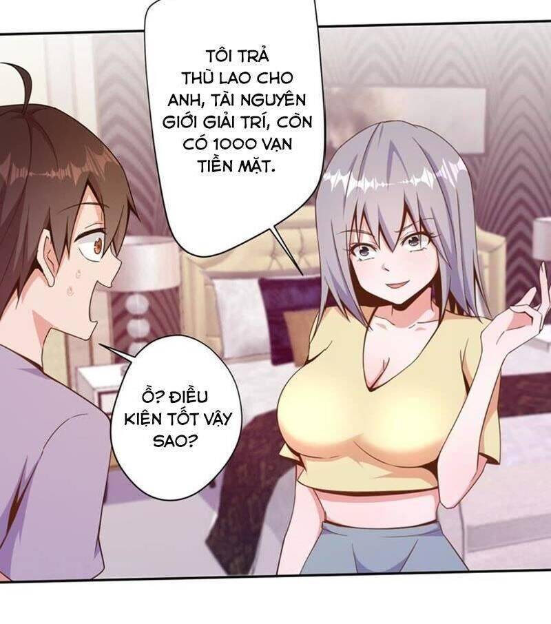 Nữ Thần Trong Điện Thoại Chapter 78 - Trang 8