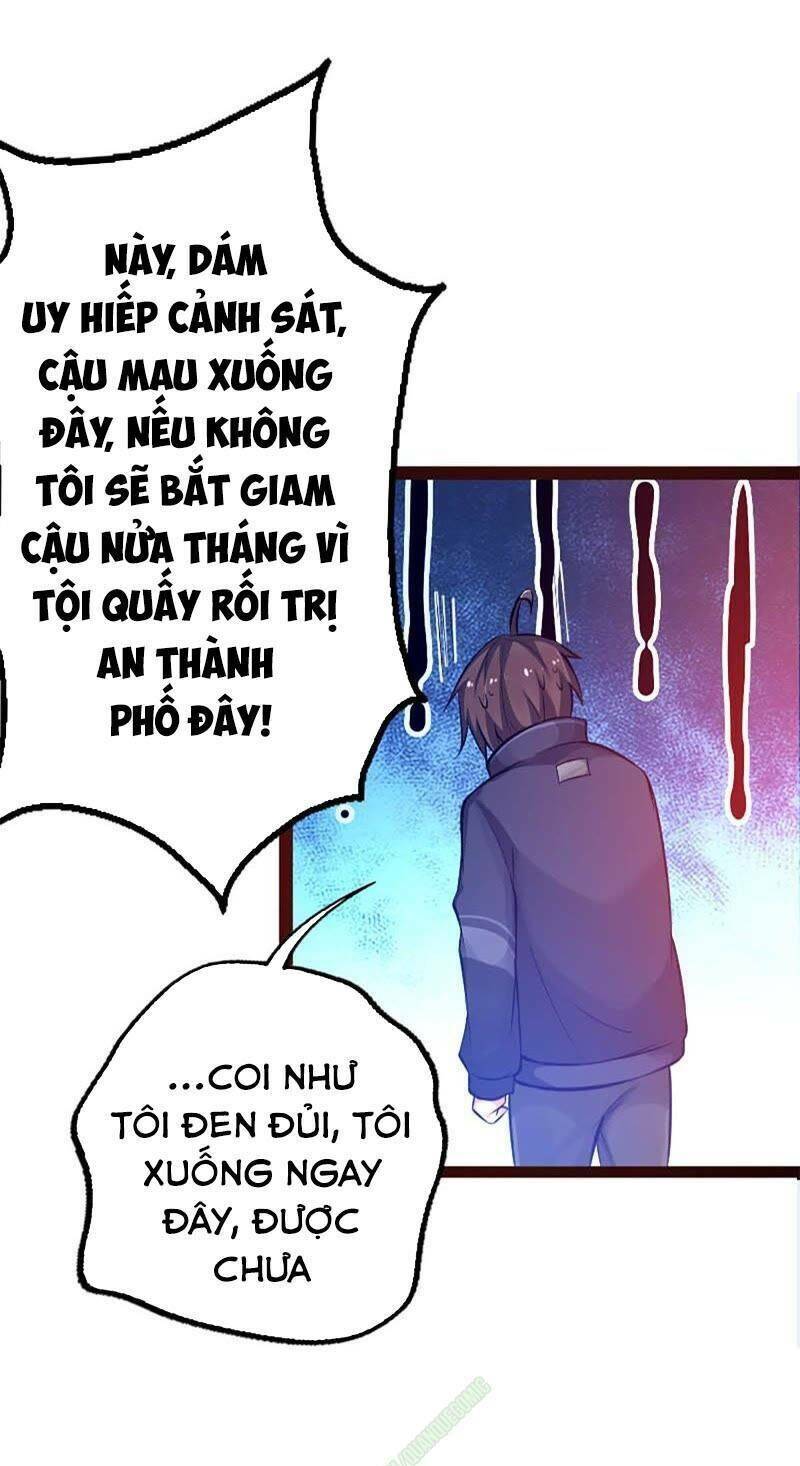 Nữ Thần Trong Điện Thoại Chapter 1 - Trang 5