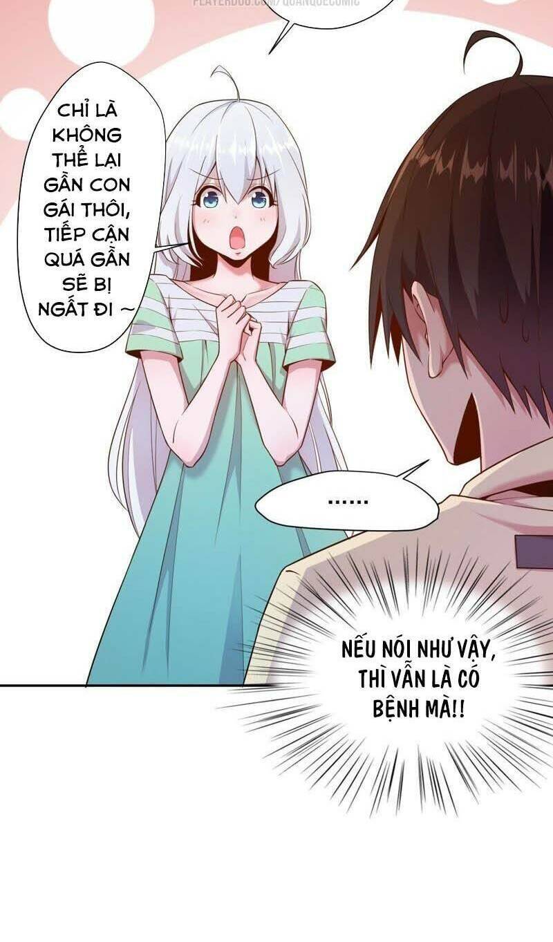 Nữ Thần Trong Điện Thoại Chapter 52 - Trang 19