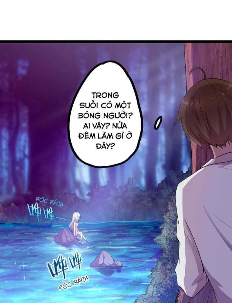 Nữ Thần Trong Điện Thoại Chapter 16 - Trang 0