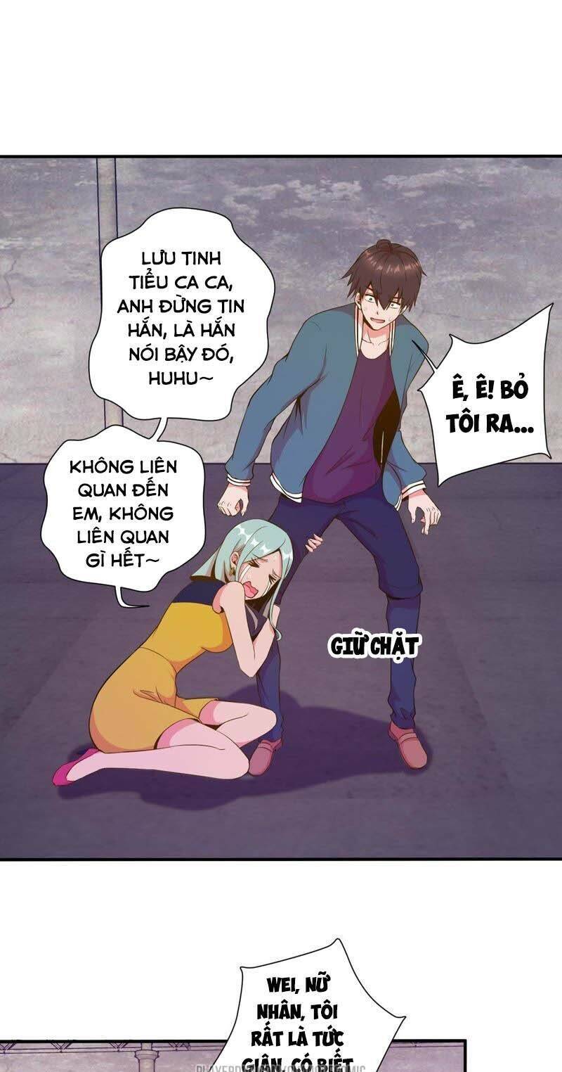 Nữ Thần Trong Điện Thoại Chapter 37 - Trang 17