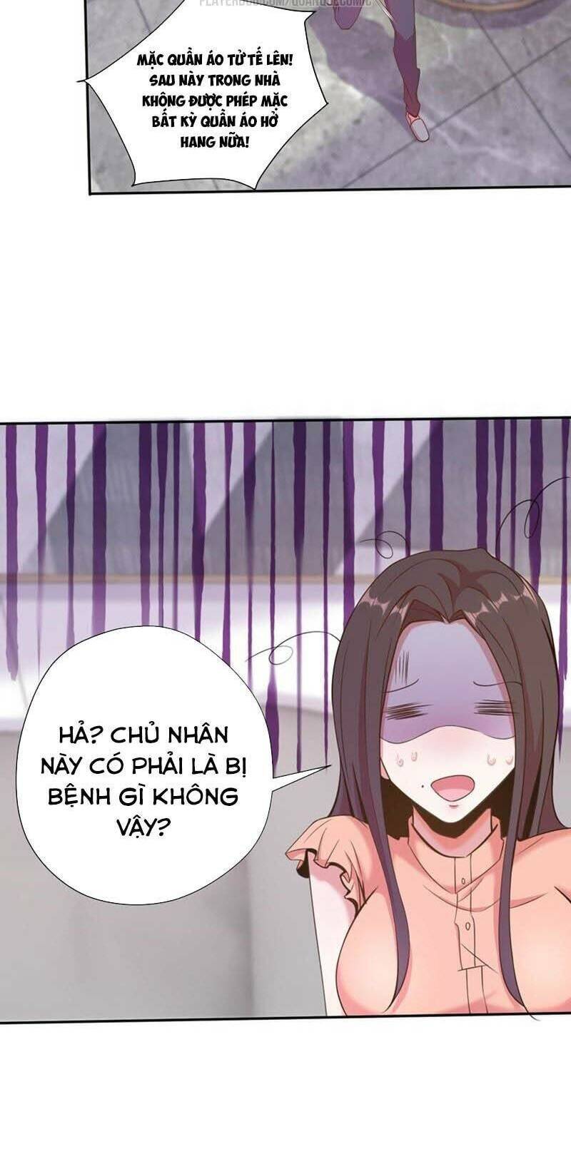 Nữ Thần Trong Điện Thoại Chapter 52 - Trang 5