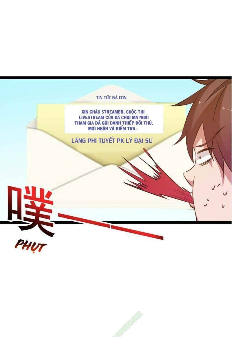 Nữ Thần Trong Điện Thoại Chapter 11 - Trang 9