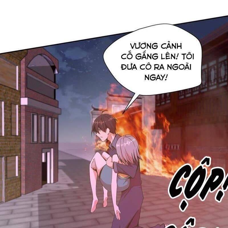 Nữ Thần Trong Điện Thoại Chapter 77 - Trang 21