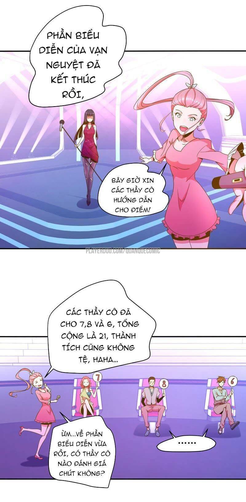 Nữ Thần Trong Điện Thoại Chapter 47 - Trang 14