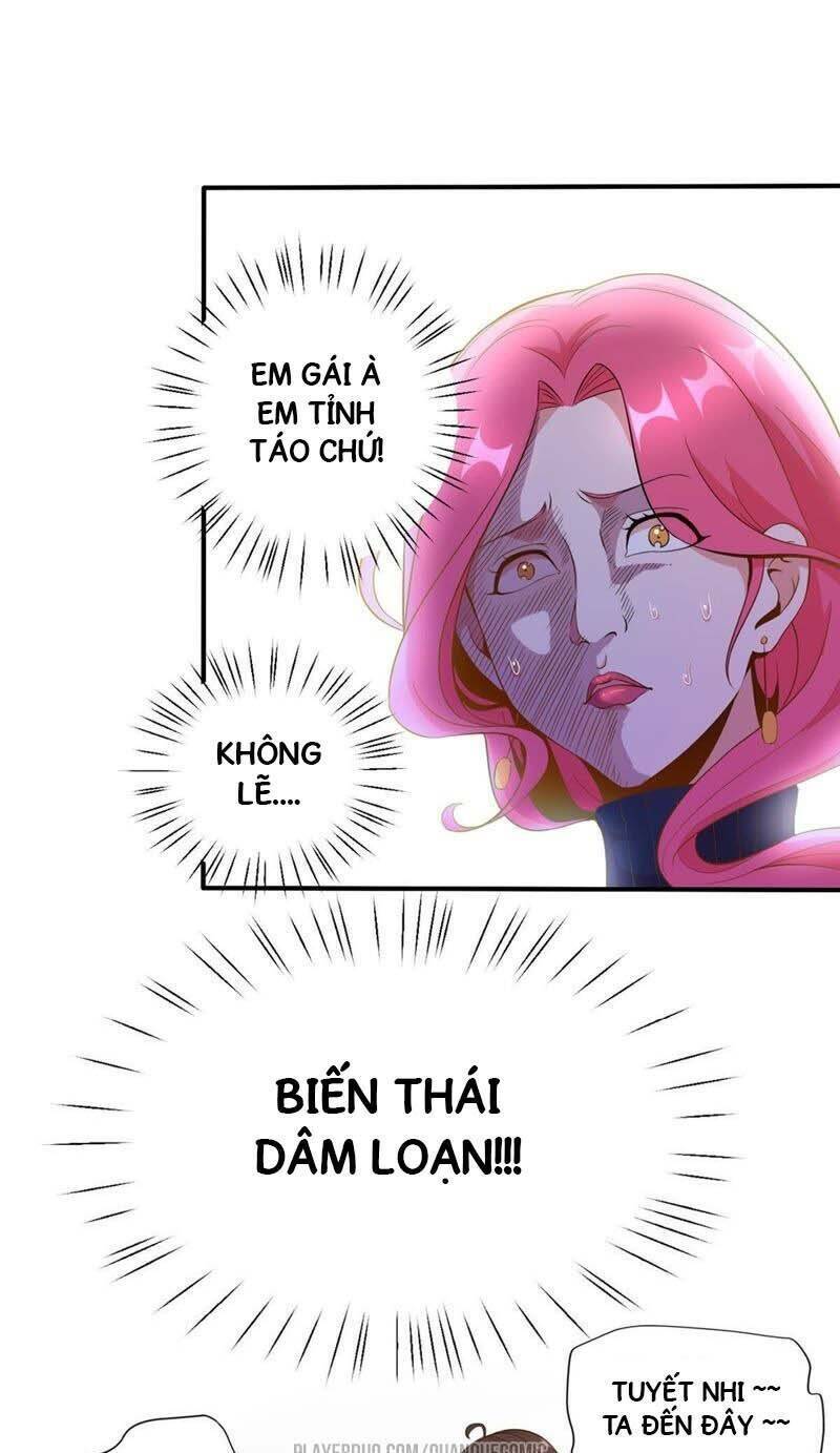 Nữ Thần Trong Điện Thoại Chapter 41 - Trang 0