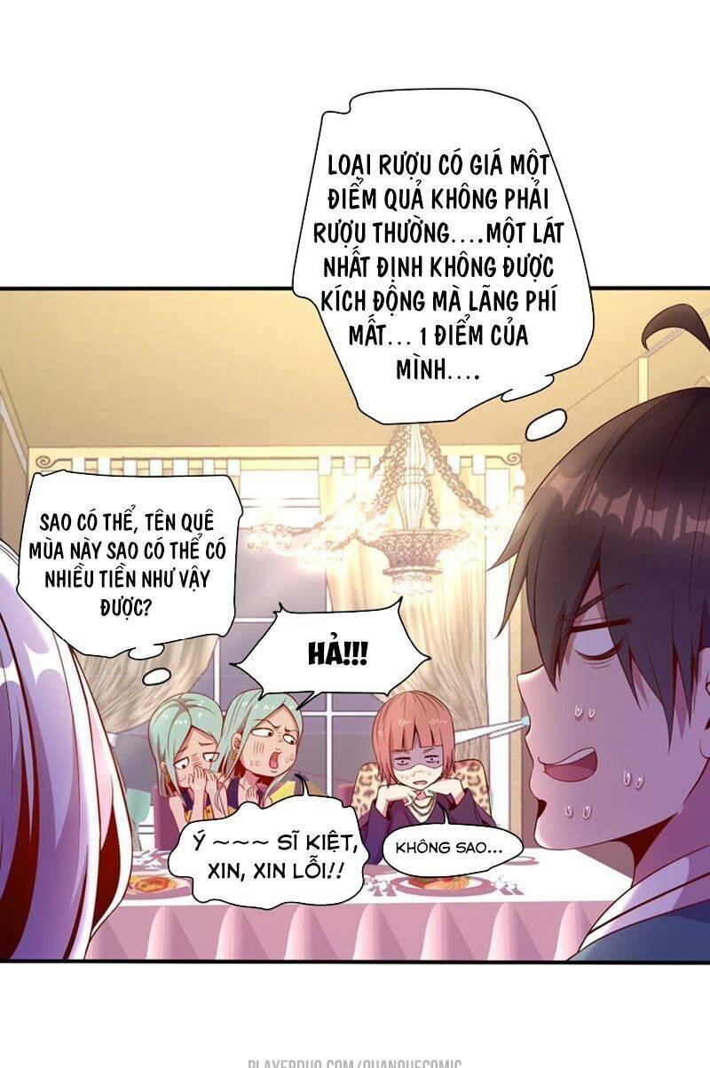 Nữ Thần Trong Điện Thoại Chapter 33 - Trang 0