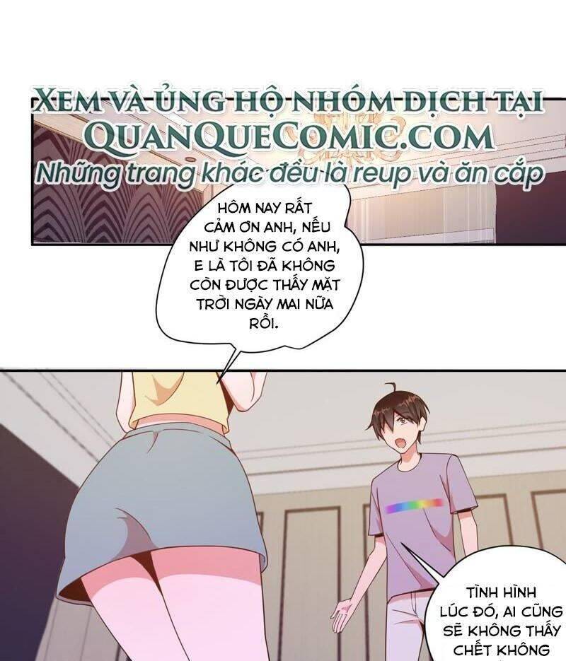 Nữ Thần Trong Điện Thoại Chapter 78 - Trang 0