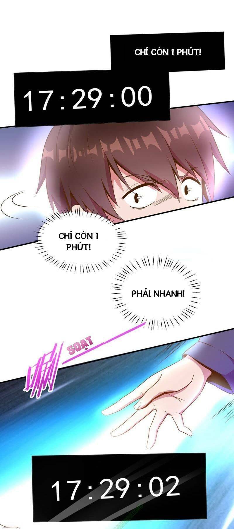 Nữ Thần Trong Điện Thoại Chapter 29 - Trang 12