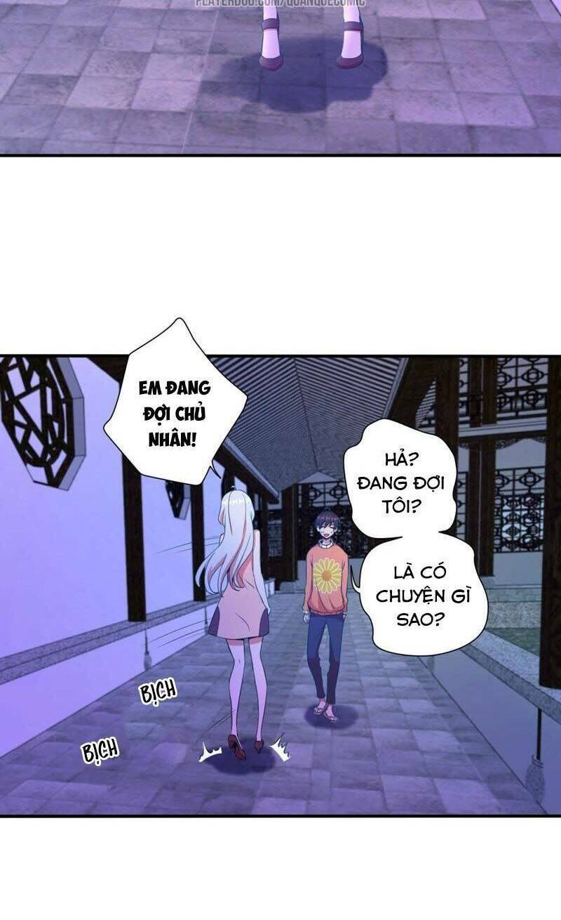 Nữ Thần Trong Điện Thoại Chapter 45 - Trang 6