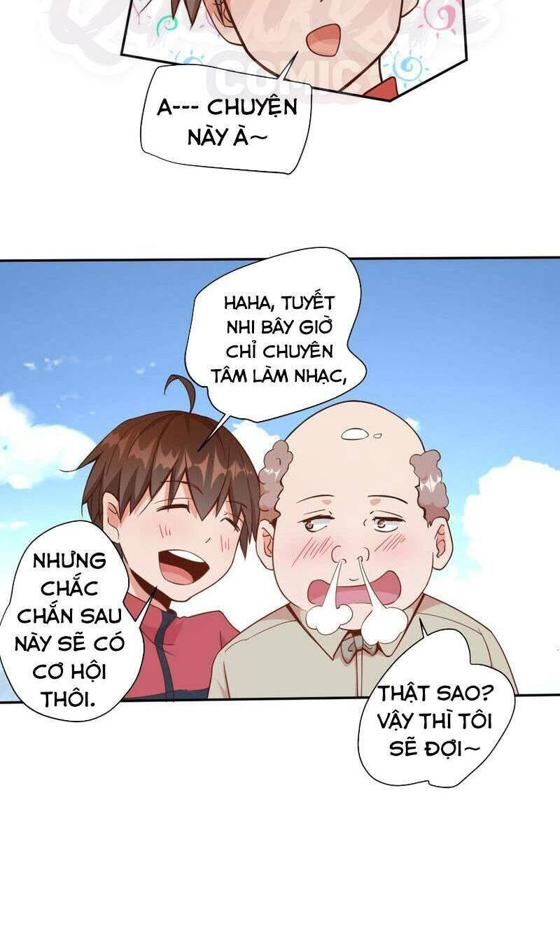 Nữ Thần Trong Điện Thoại Chapter 70 - Trang 10