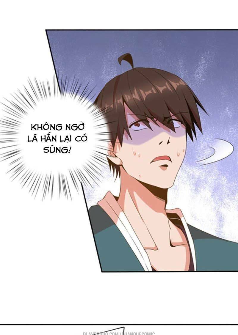 Nữ Thần Trong Điện Thoại Chapter 37 - Trang 3