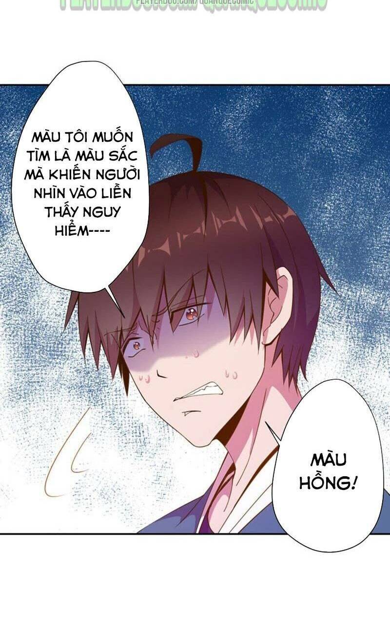 Nữ Thần Trong Điện Thoại Chapter 33 - Trang 24