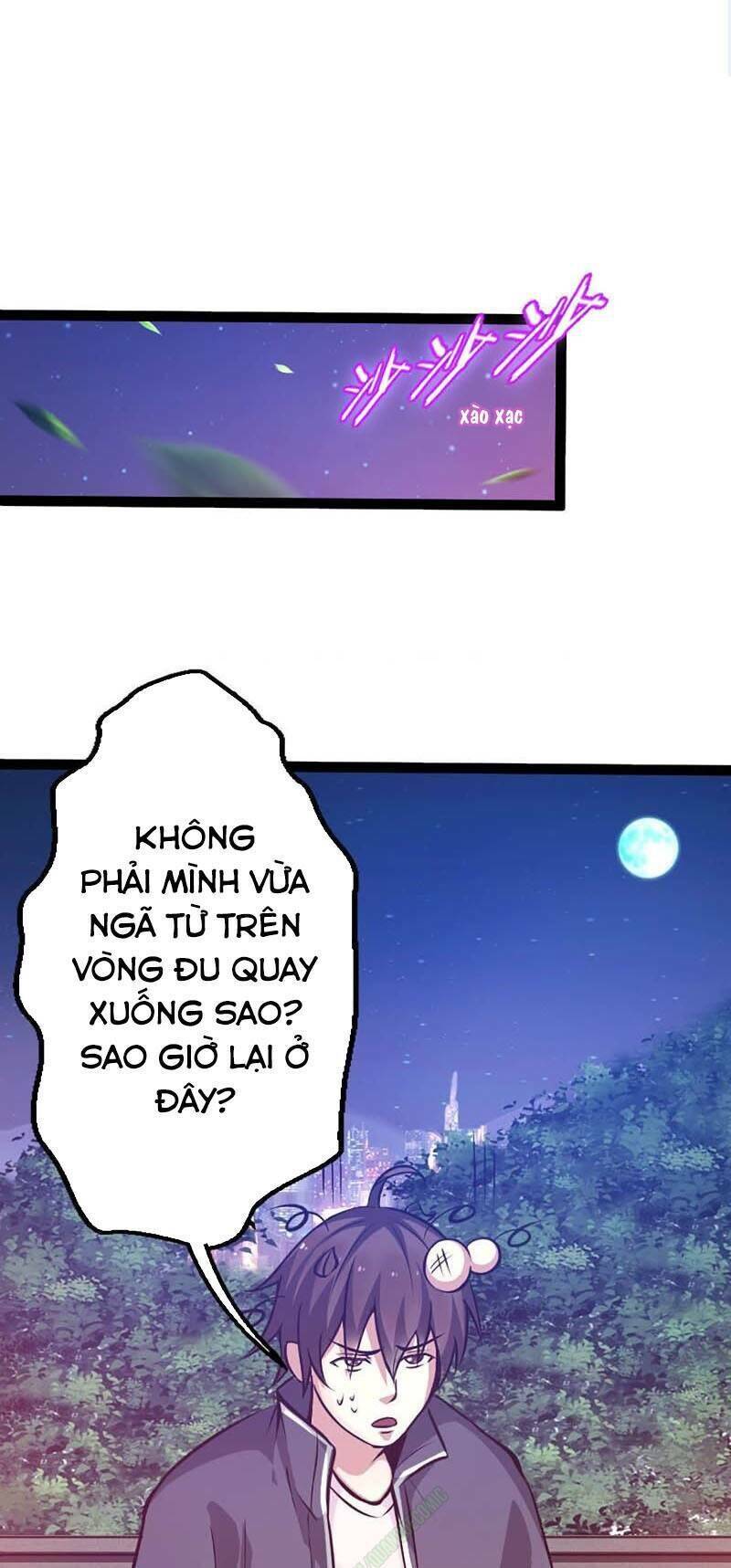 Nữ Thần Trong Điện Thoại Chapter 1 - Trang 14