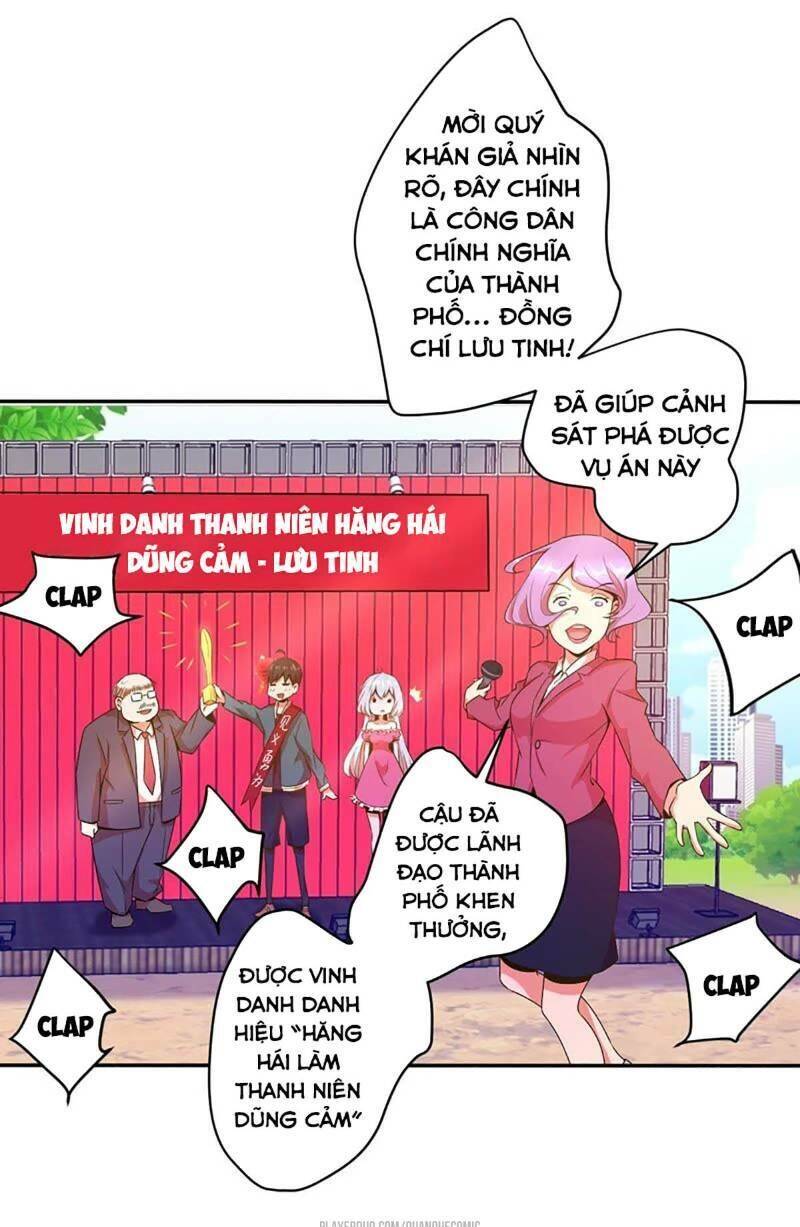 Nữ Thần Trong Điện Thoại Chapter 38 - Trang 2