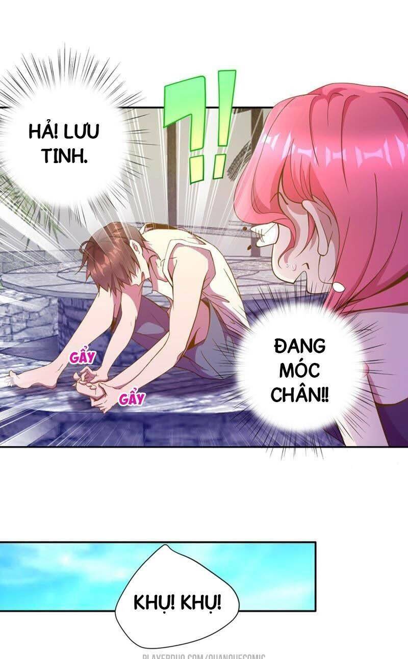 Nữ Thần Trong Điện Thoại Chapter 40 - Trang 5