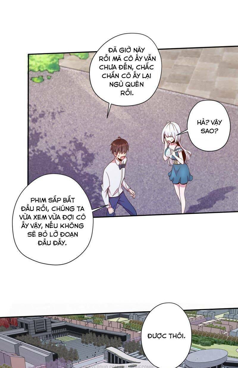 Nữ Thần Trong Điện Thoại Chapter 62 - Trang 4