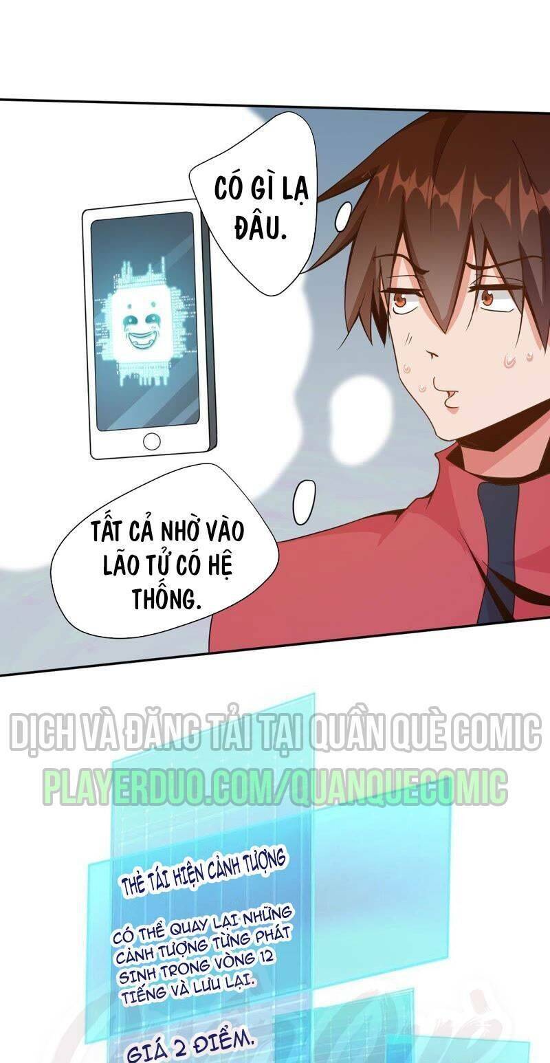 Nữ Thần Trong Điện Thoại Chapter 72 - Trang 17