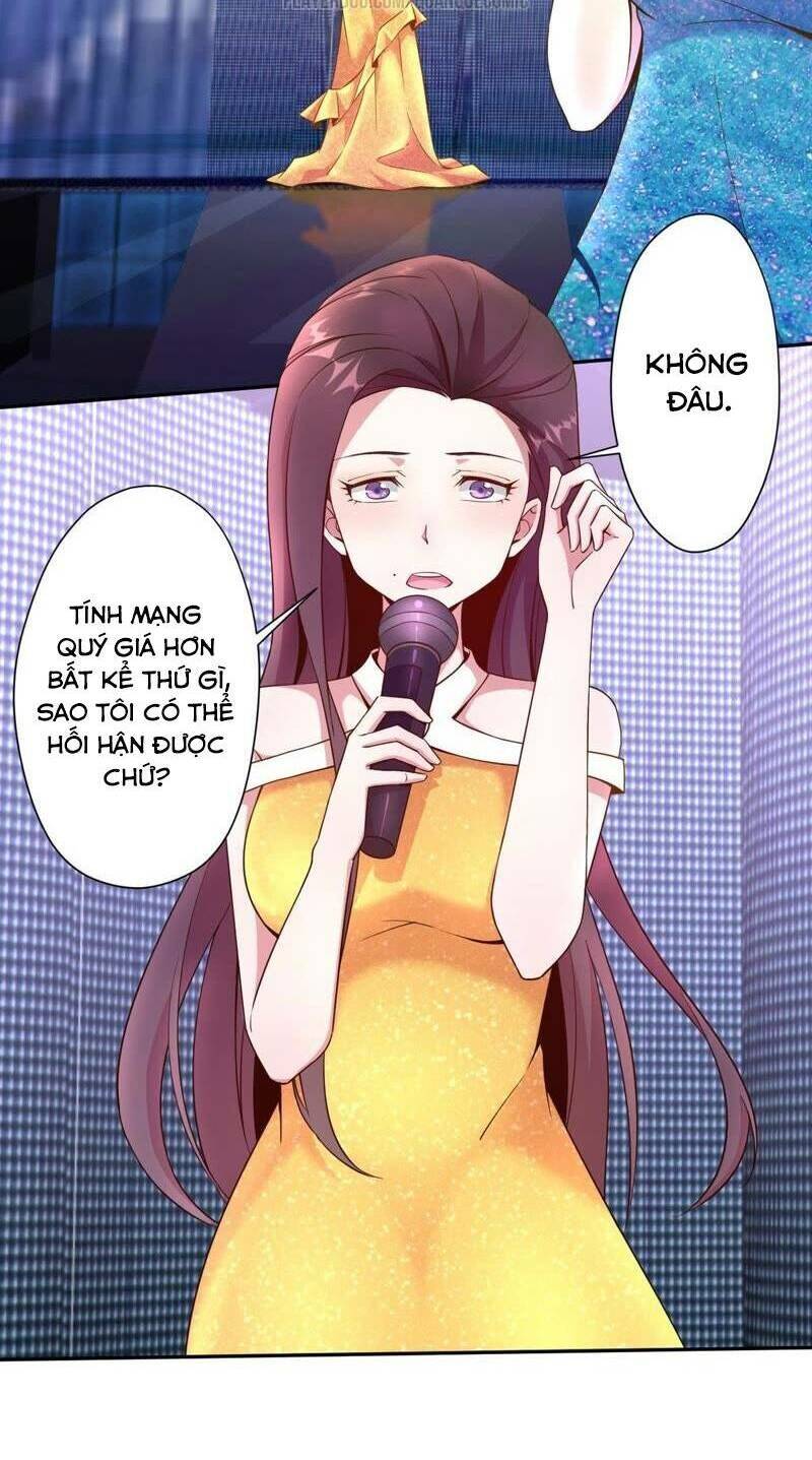 Nữ Thần Trong Điện Thoại Chapter 61 - Trang 7