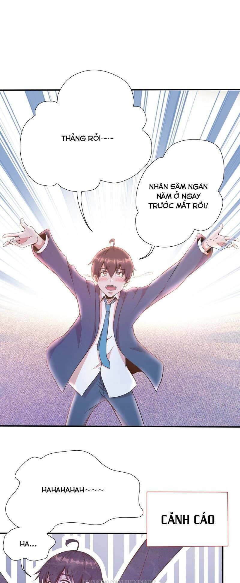 Nữ Thần Trong Điện Thoại Chapter 48 - Trang 20