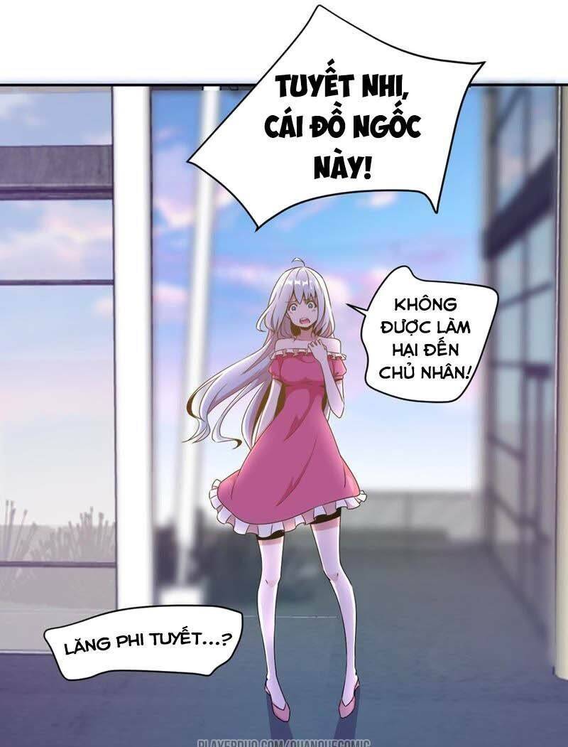 Nữ Thần Trong Điện Thoại Chapter 37 - Trang 11