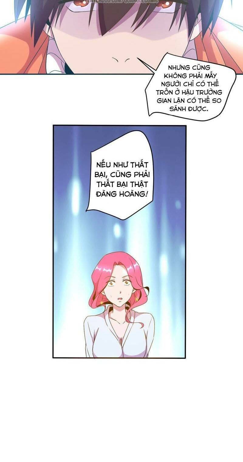 Nữ Thần Trong Điện Thoại Chapter 44 - Trang 17