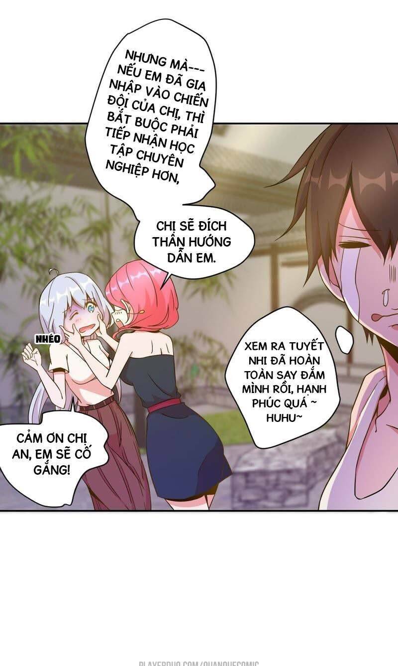 Nữ Thần Trong Điện Thoại Chapter 41 - Trang 10