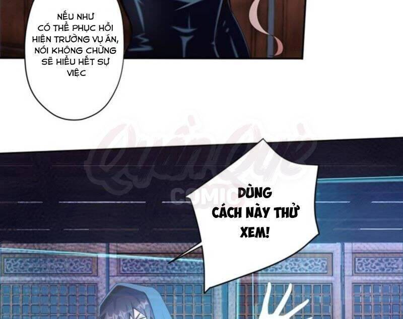 Nữ Thần Trong Điện Thoại Chapter 80 - Trang 23