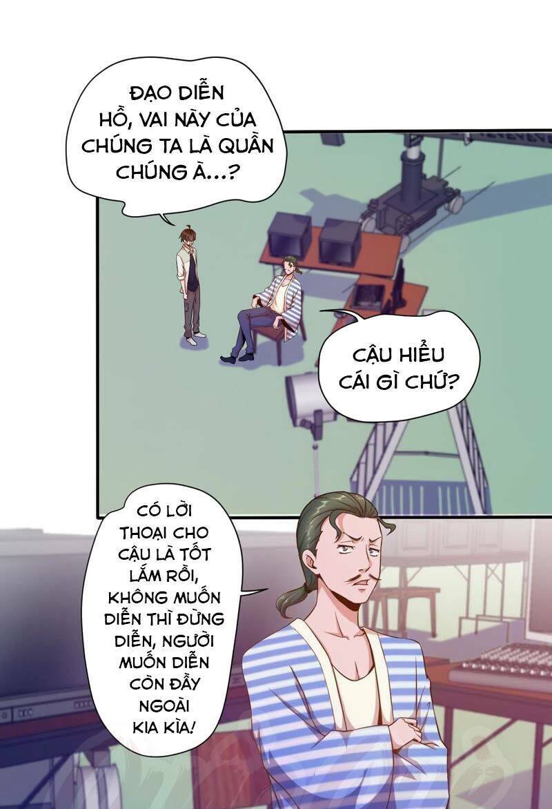 Nữ Thần Trong Điện Thoại Chapter 65 - Trang 11