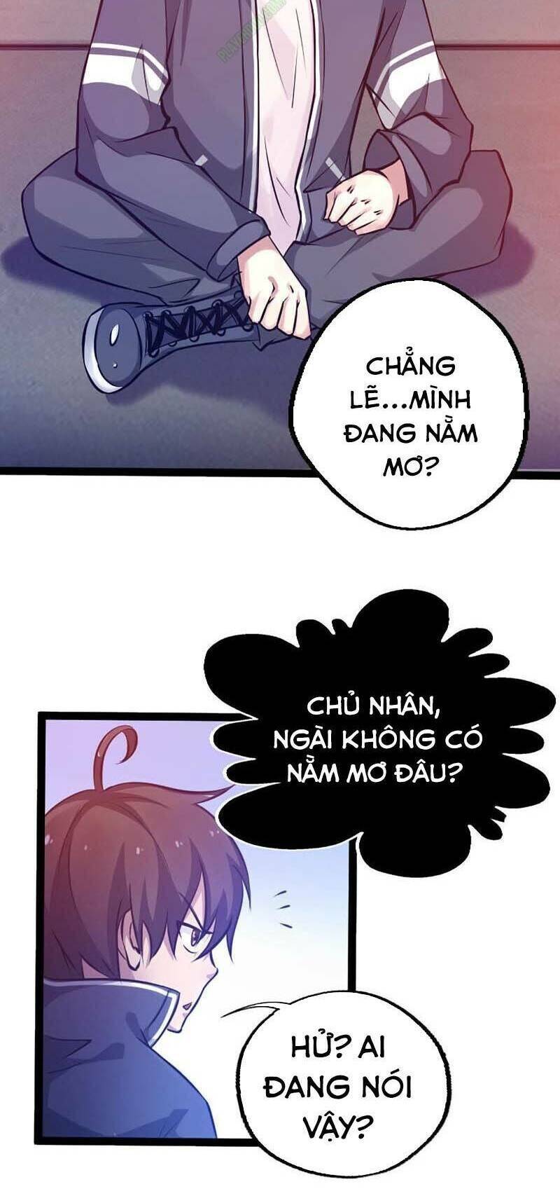 Nữ Thần Trong Điện Thoại Chapter 1 - Trang 15