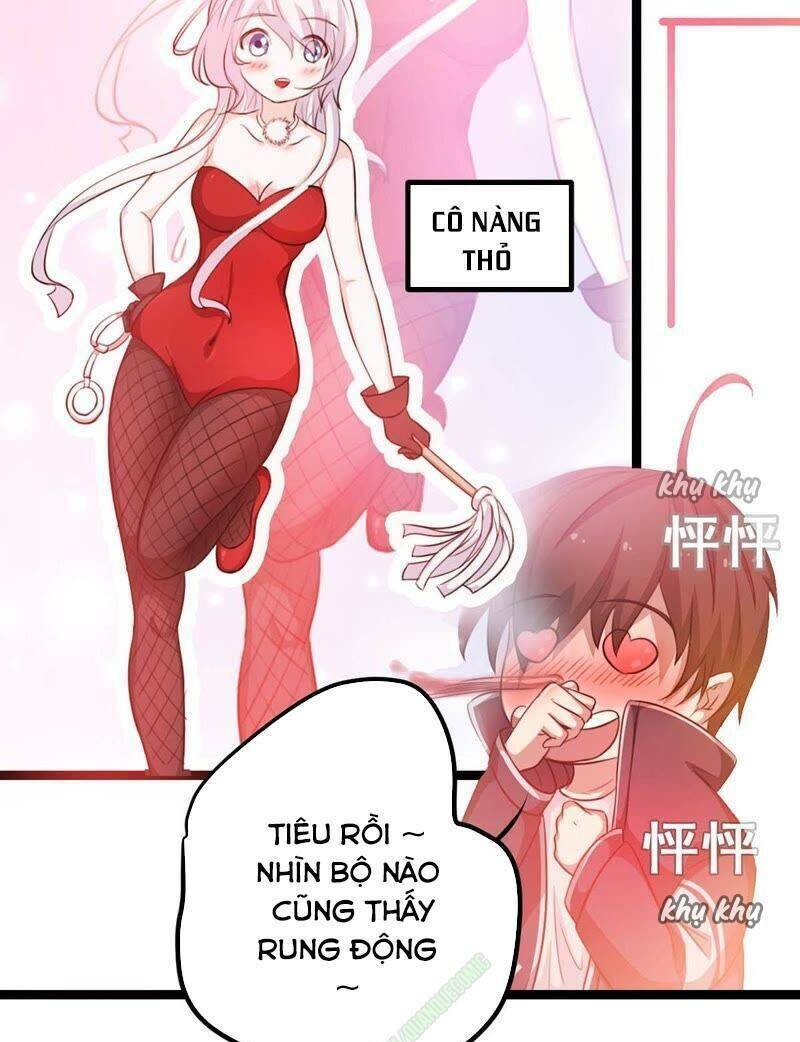 Nữ Thần Trong Điện Thoại Chapter 7 - Trang 4