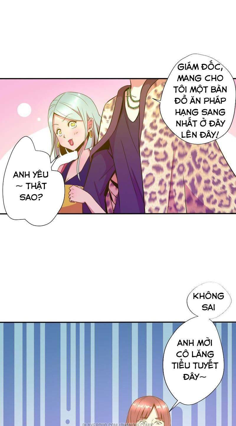 Nữ Thần Trong Điện Thoại Chapter 32 - Trang 0