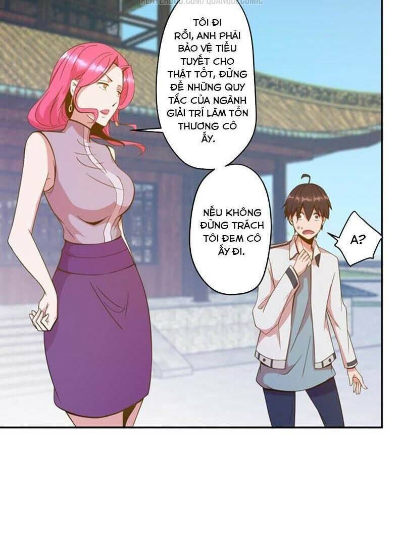 Nữ Thần Trong Điện Thoại Chapter 50 - Trang 4