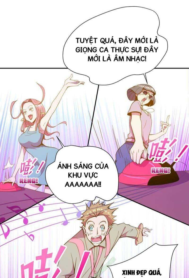 Nữ Thần Trong Điện Thoại Chapter 30 - Trang 15