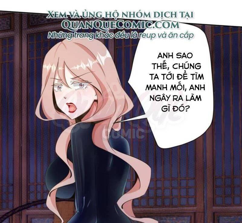 Nữ Thần Trong Điện Thoại Chapter 80 - Trang 17