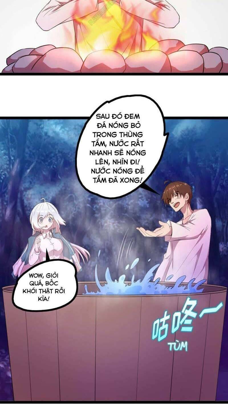 Nữ Thần Trong Điện Thoại Chapter 16 - Trang 18