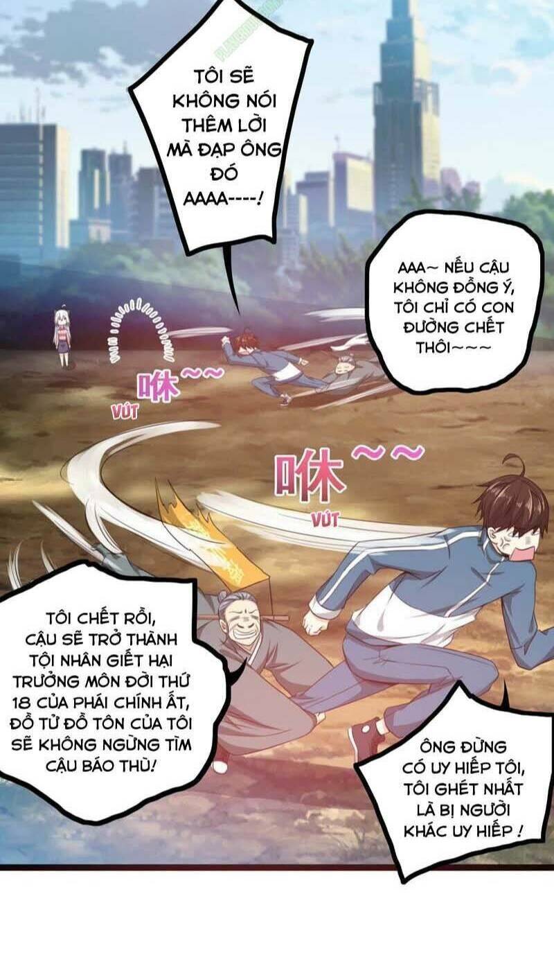 Nữ Thần Trong Điện Thoại Chapter 14 - Trang 1