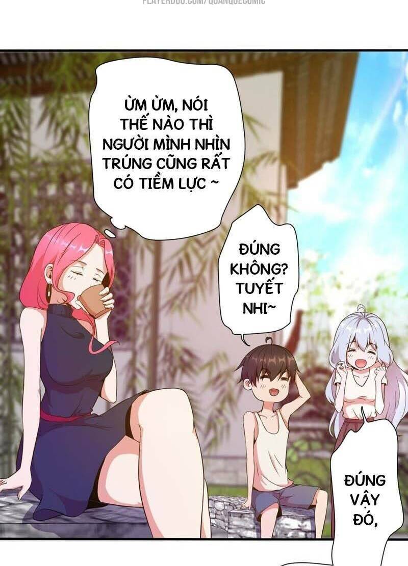 Nữ Thần Trong Điện Thoại Chapter 40 - Trang 19