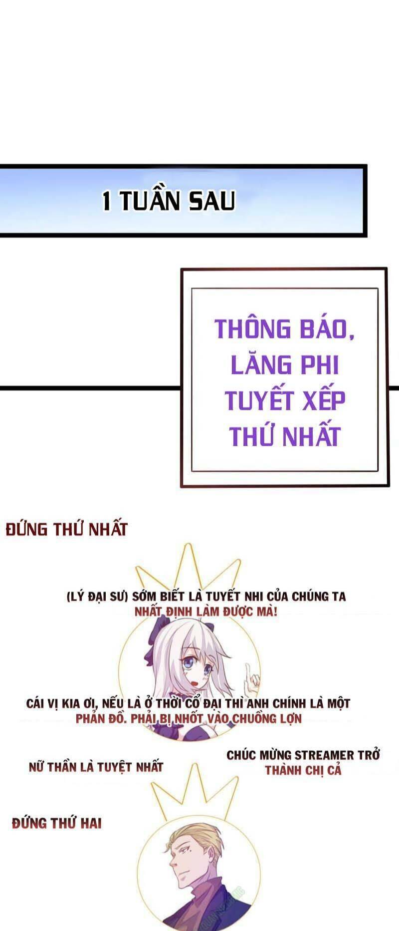 Nữ Thần Trong Điện Thoại Chapter 12 - Trang 2